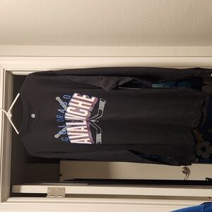 NHL Colorado Avalanche Long Sleeve Shirt